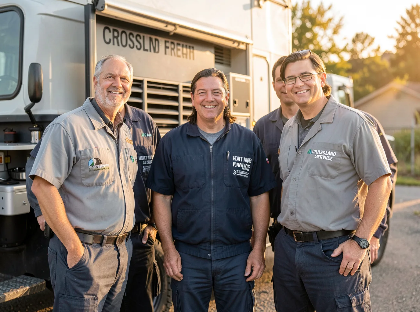 Heat Pump Installation company in Monticello, AR